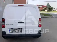 2018 Peugeot Partner