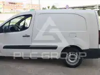 2018 Peugeot Partner