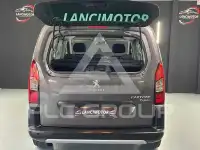 2018 Peugeot Partner