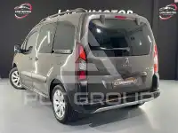 2018 Peugeot Partner
