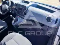 2018 Peugeot Partner