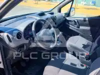 2018 Peugeot Partner