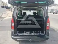 2018 Peugeot Partner