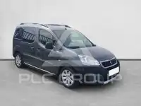 2018 Peugeot Partner