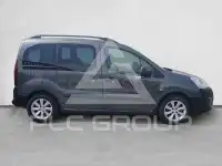 2018 Peugeot Partner