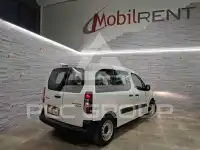 2018 Peugeot Partner