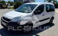 2018 Peugeot Partner