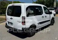 2018 Peugeot Partner