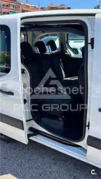 2018 Peugeot Partner