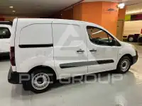 2018 Peugeot Partner