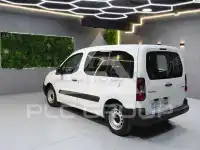 2018 Peugeot Partner