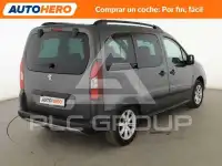 2018 Peugeot Partner
