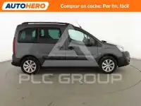 2018 Peugeot Partner
