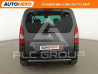 2018 Peugeot Partner
