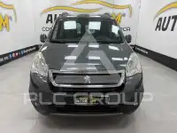 2018 Peugeot Partner