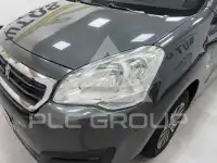 2018 Peugeot Partner