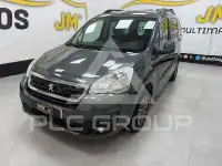 2018 Peugeot Partner
