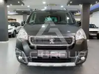 2018 Peugeot Partner