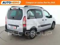 2018 Peugeot Partner