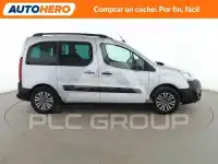 2018 Peugeot Partner