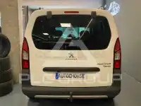 2018 Peugeot Partner