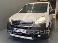 2018 Peugeot Partner