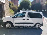 2018 Peugeot Partner