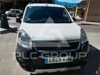 2018 Peugeot Partner