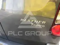 2018 Peugeot Partner