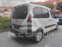 2018 Peugeot Partner