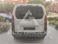 2018 Peugeot Partner
