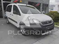 2018 Peugeot Partner