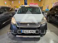 2018 Peugeot Partner