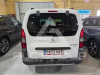 2018 Peugeot Partner