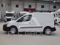 2018 Peugeot Partner