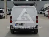 2018 Peugeot Partner