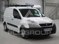 2018 Peugeot Partner