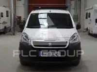 2018 Peugeot Partner