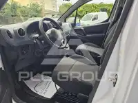 2018 Peugeot Partner