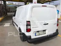 2018 Peugeot Partner