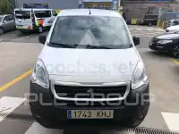 2018 Peugeot Partner