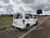 2018 Peugeot Partner