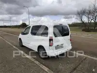 2018 Peugeot Partner