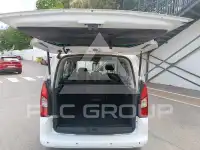 2018 Peugeot Partner