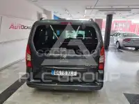 2018 Peugeot Partner