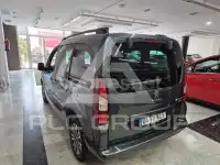 2018 Peugeot Partner