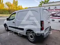 2018 Peugeot Partner
