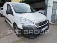 2018 Peugeot Partner