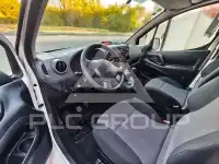 2018 Peugeot Partner