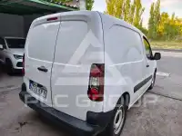 2018 Peugeot Partner